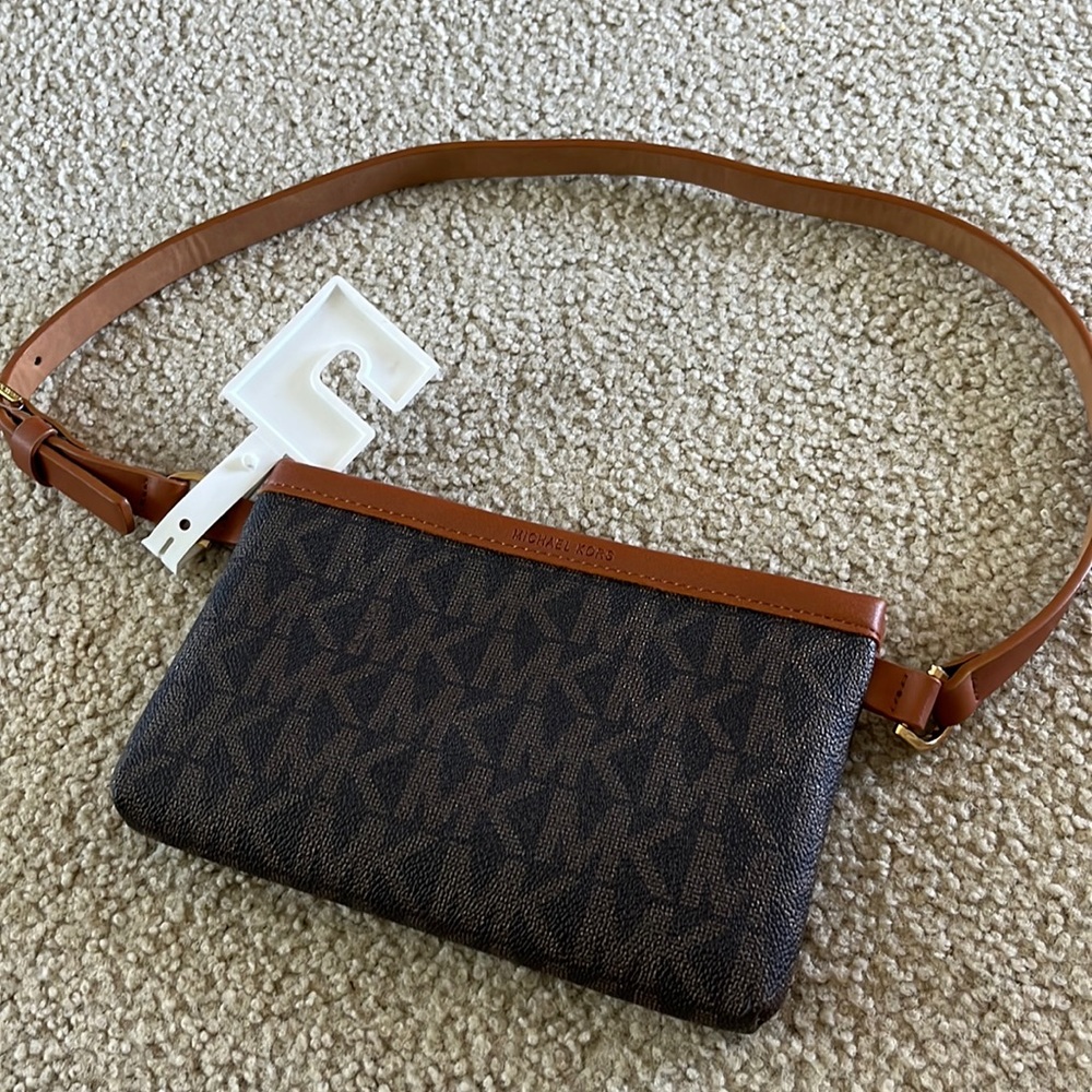 Michael Kors belt bag